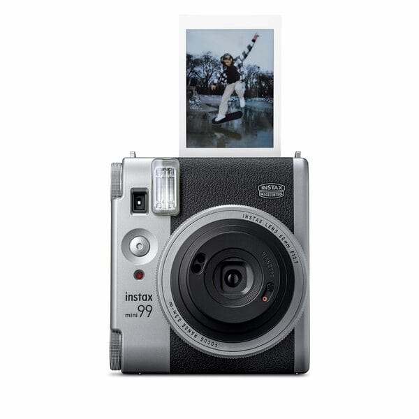 Buy Fujifilm Instax MINI 99 - Silver on EMI