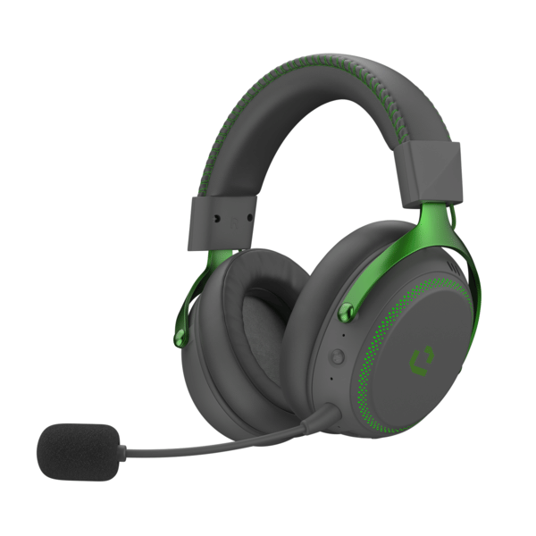 Buy Noise Clutch HP-P01 Gaming Headphone - Grey on EMI