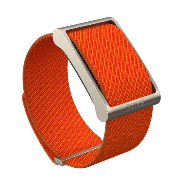 Buy Noise REP - 24x7 Fitness Tracker - Vivid Orange on EMI
