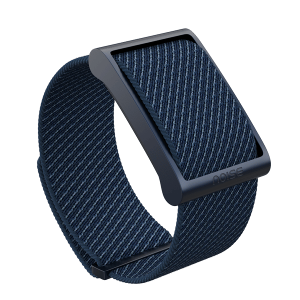 Buy Noise REP - 24x7 Fitness Tracker - Navy Blue on EMI
