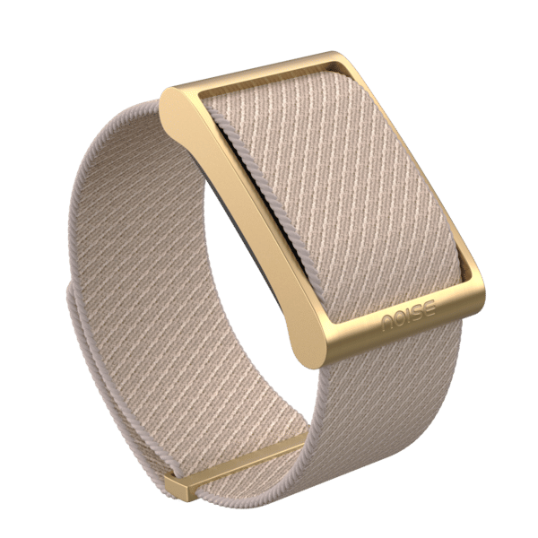 Buy Noise REP - 24x7 Fitness Tracker - Sand Beige on EMI