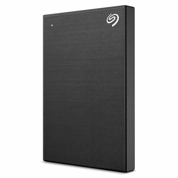 Buy Seagate One Touch 1TB External HDD with Password Protection – Black, for Windows and Mac, Data Recovery Services included on EMI