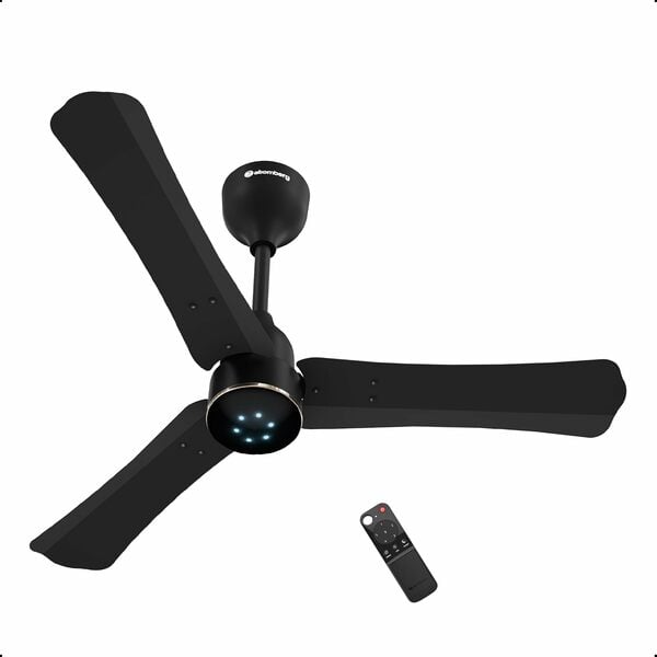 Buy Atomberg Renesa Halo mart 900mm BLDC Ceiling Fan with IoT & Remote (Model:-2026) on EMI