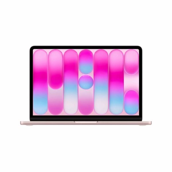 Buy Apple MacBook Neo A18 Pro (2026) Laptop with A18 Pro Chip, 8GB Unified Memory, 256GB SSD Storage, Blush on EMI
