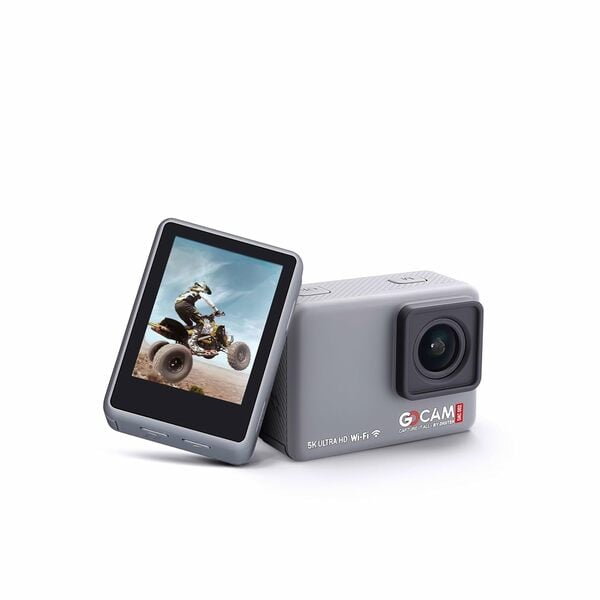 Buy Digitek GoCAM DAC-002 5K 60FPS Action Camera (Black) on EMI