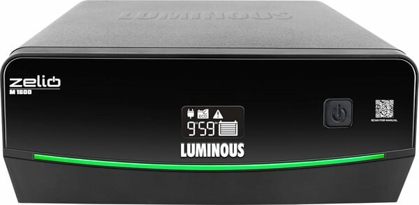 Buy Luminous Zelio M 1600 Sine Wave Inverter on EMI
