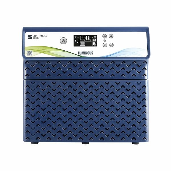 Buy Luminous Optimus 2800 Pure Sine Wave Inverter on EMI